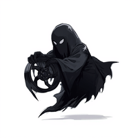 Ghost Detailing logo